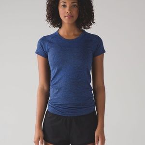 Lululemon swiftly tech shirt